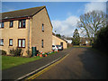 Houses off Porson Road