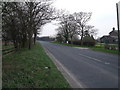 A63 towards Hull