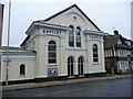 Winchester - Baptist Church