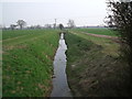 Field drain off Long Lane