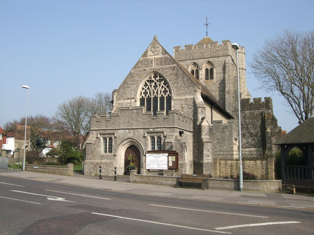 St Mary Magdalene Church, Bexhill © Paul Gillett :: Geograph Britain ...