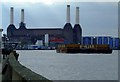 TQ2977 : Battersea power station by Thomas Nugent