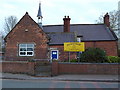 Primary school house,  Ashley, Cheshire