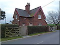 Ashley Hall Lodge near Ashley Heath, Cheshire