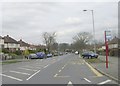 Ravenscliffe Avenue - viewed from Damon Avenue