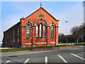 Warrington Road Primitive Methodist Chapel, Glazebury