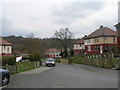 Falkland Road - viewed from Harden Grove