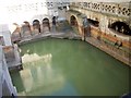 Bath Pump Rooms Main Roman Bath