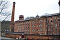 SK2957 : Masson Mills by Ashley Dace