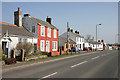 Houses in Dornock