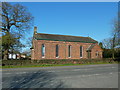 All Saints Church, Marthall, Cheshire