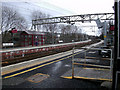 Dalreoch railway station