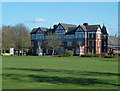 Main building - David Lewis Centre - Little Warford, Cheshire