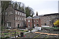 SK2956 : Cromford Mill - Offices by Ashley Dace