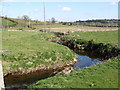 The meandering Muddocks River above Poags Bridge