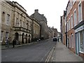 Castle Gate, Jedburgh