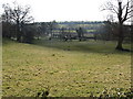 Farmland south of the Drumlee Road