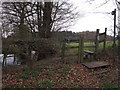 Footpath from Chelford Road, Prestbury