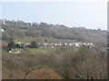 Houses near Wyllie