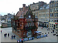 NS5865 : St Enoch Square by Thomas Nugent