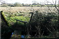 Footpath to North Baddesley