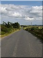 Auchentumb road east towards Strichen