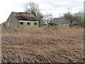 Derelict holding at Ravenstruther