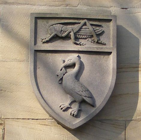 Martin's Bank Coat Of Arms