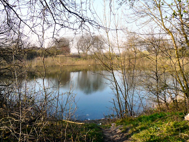 Gorton Upper Reservoir