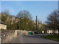 Hyde Bank Mill, New Mills