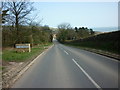 Entering Fylingthorpe, North Yorkshire