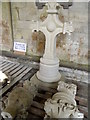 Cross, Salisbury Cathedral