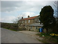 Catwick House Farm, south of Hawsker