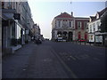 High Street and market place, Windsor