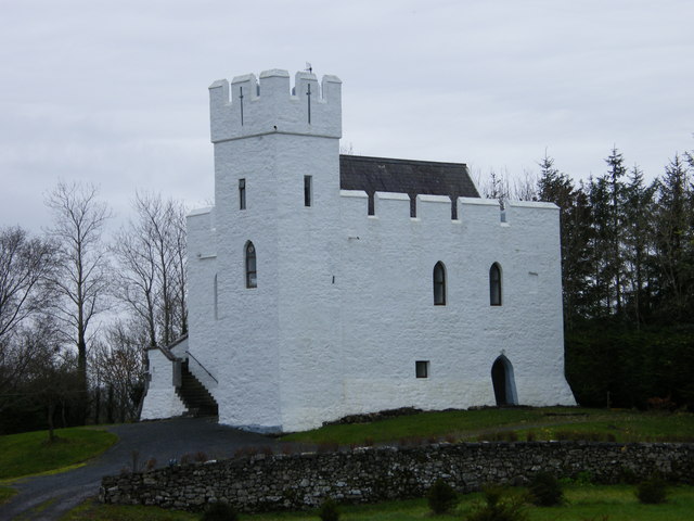 Cargin/Carraigin Castle