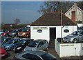 Haldon Motors on the northern edge of Exmouth