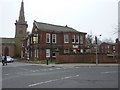 Deanes House, Church Street, Prescot