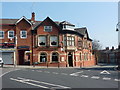 Red Lion Hotel, Market Place, Prescot