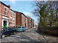 Vicarage Place, Prescot