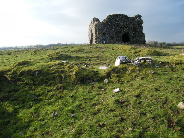 Kilclooney Castle