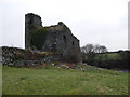 M4504 : Kiltartan (or  Ballinamantain) Castle by dougf