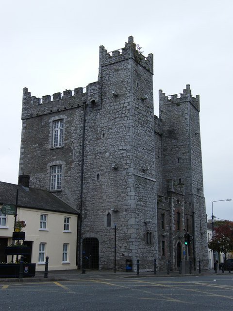Ardee Castle