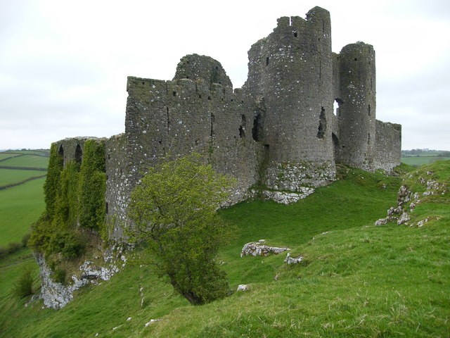 Castleroche (Roche Castle)