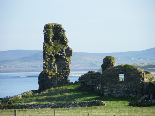 Doona (or Fahy) Castle