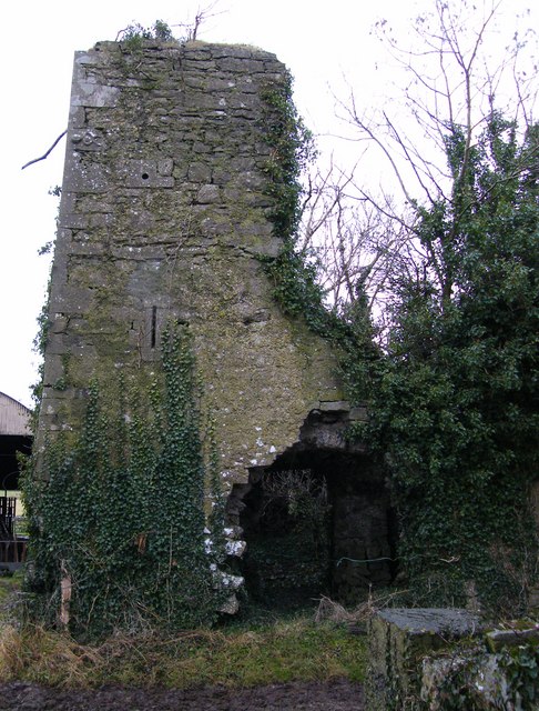 Cloghan Castle © dougf :: Geograph Ireland