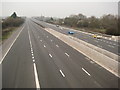 M5 north of Junction 11