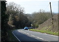 2011 : Minor road near Westerleigh