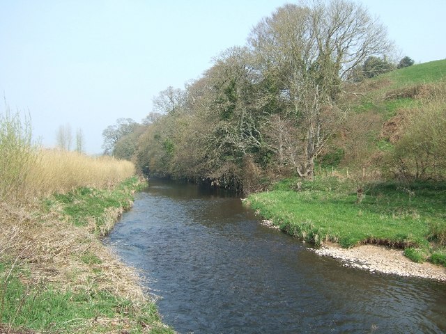 River Otter © David Smith cc-by-sa/2.0 :: Geograph Britain and Ireland