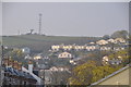 Dawlish : Looking towards the antenna