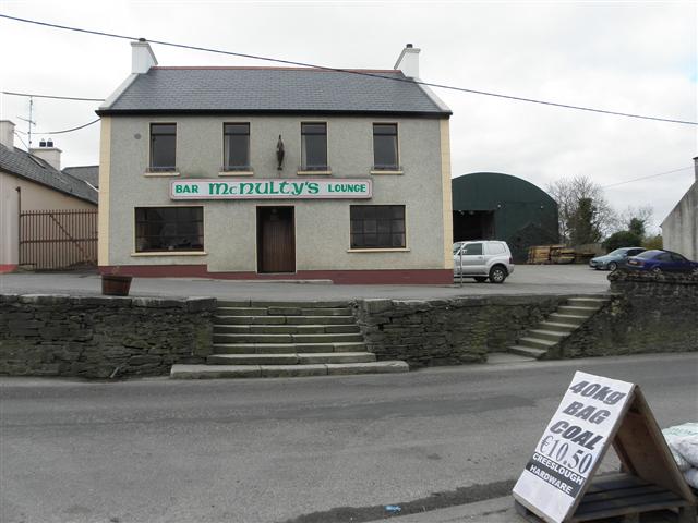 McNulty's Bar, Creeslough